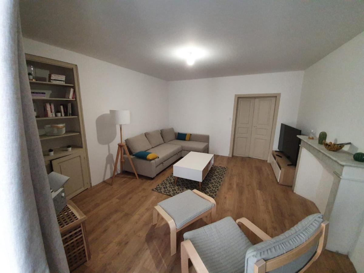 Amac - Charmant Appartement Centre Ville Корт Экстерьер фото