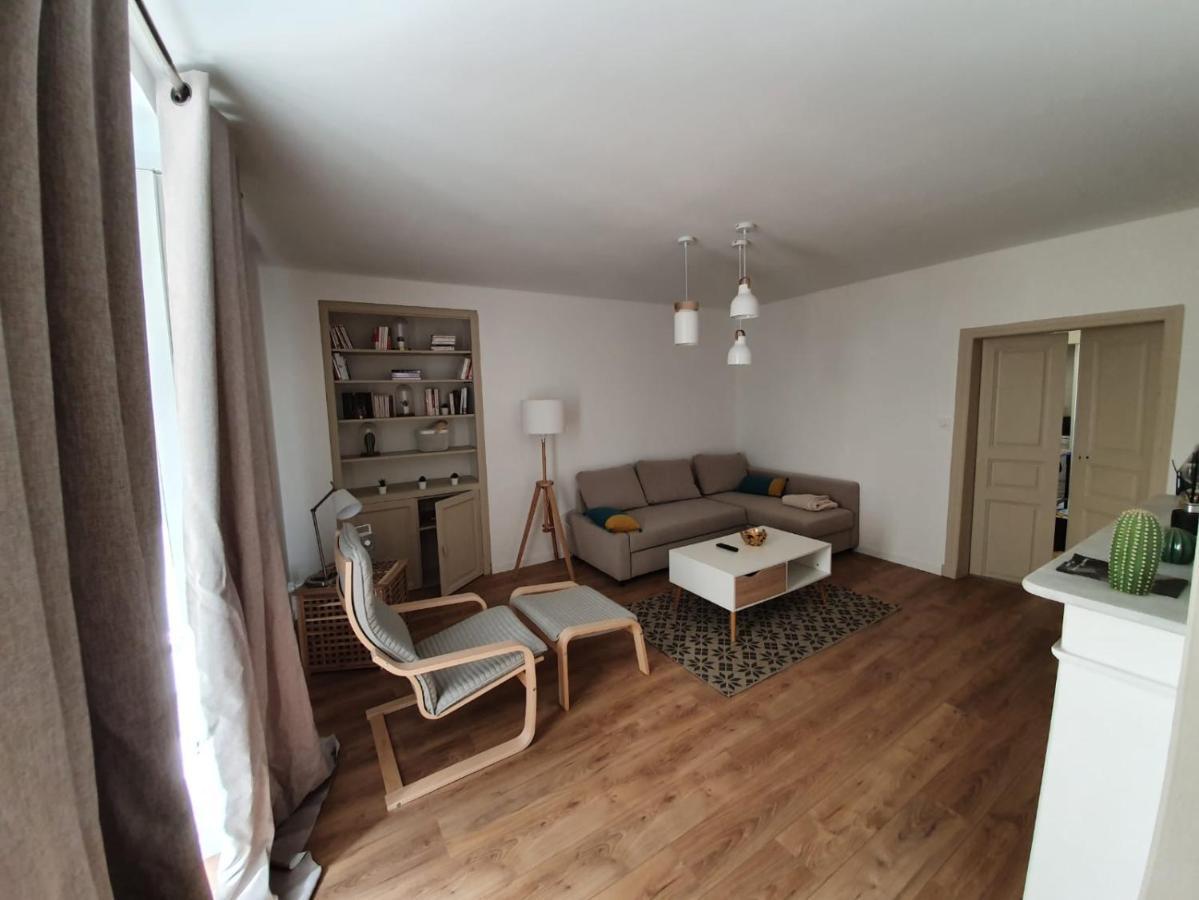 Amac - Charmant Appartement Centre Ville Корт Экстерьер фото