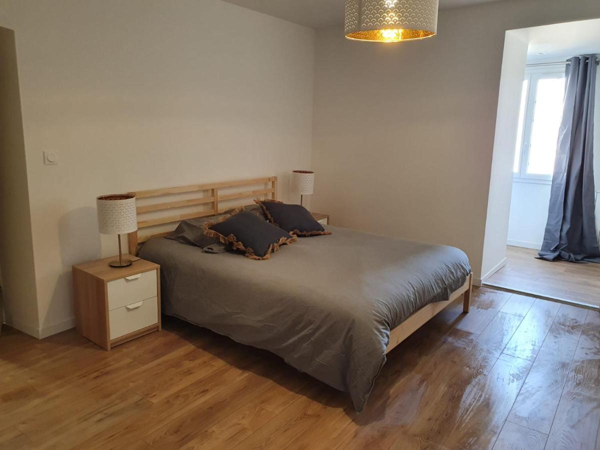 Amac - Charmant Appartement Centre Ville Корт Экстерьер фото