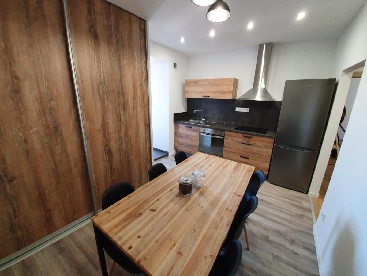 Amac - Charmant Appartement Centre Ville Корт Экстерьер фото