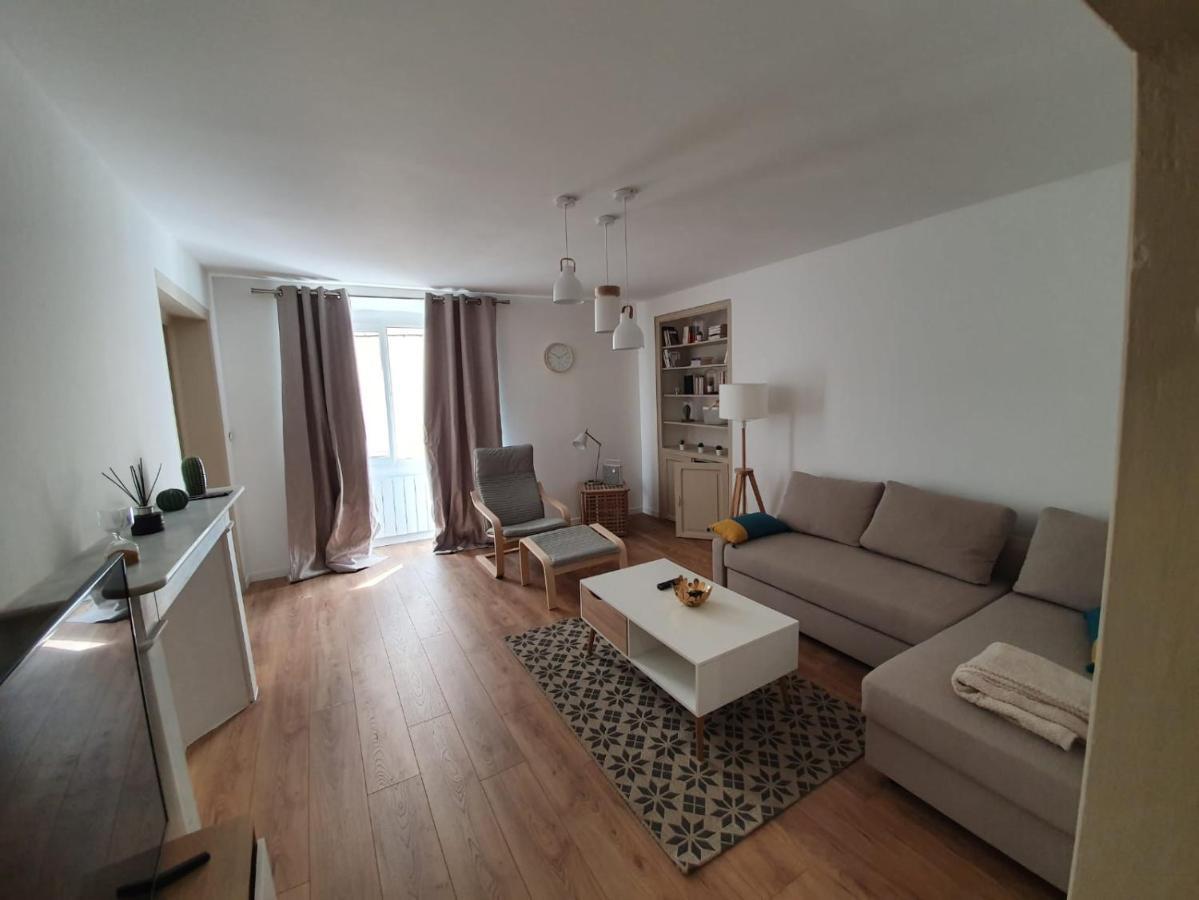 Amac - Charmant Appartement Centre Ville Корт Экстерьер фото