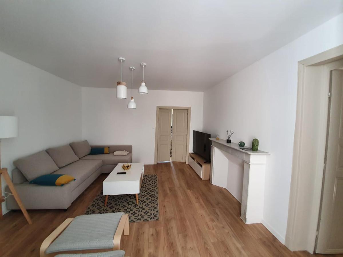 Amac - Charmant Appartement Centre Ville Корт Экстерьер фото