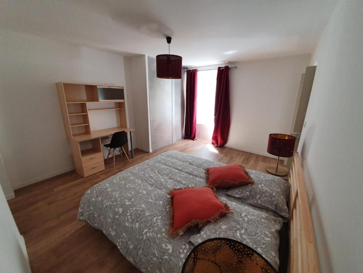 Amac - Charmant Appartement Centre Ville Корт Экстерьер фото